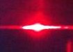 Laser rouge et orange en guide d’onde