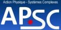 APSC : Action Physique & Systèmes Complexes IRAMIS