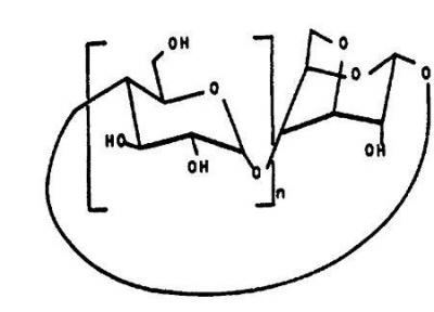 Brevet : Utilisation de mono-3,6-anhydrocyclodextrines pour solubiliser un composé hydrophobe et pour contrôler la pureté d\'un énantiomère, et procédé de préparation de ces cyclodextrines