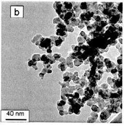 Brevet : Procédé de synthèse de nanoparticules de ticon, tion et tio par pyrolyse laser 