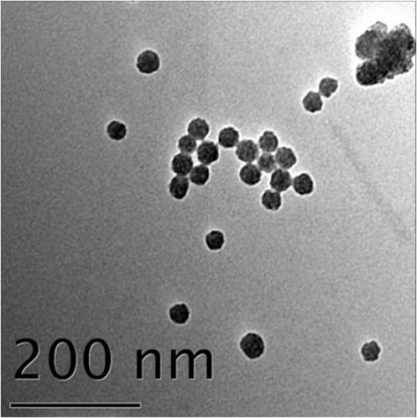 Synthèse de nanoparticules par pyrolyse laser 