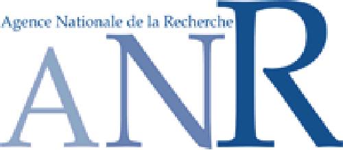 Logo Agence Nationale de la Recherche