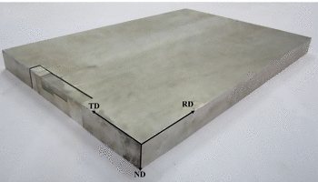  Residual stresses comparison determined by short-wavelength X-ray diffraction and neutron diffraction for 7075 aluminum alloy.