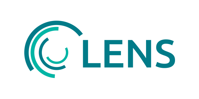 LENS participates in ECNS for the first time