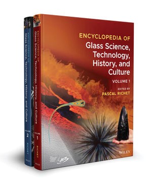 Encyclopedia of Glass Science, with the contribution of Nadège Ollier from LSI