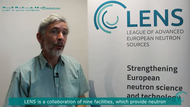  An introduction to the LENS initiative by Robert McGreevy