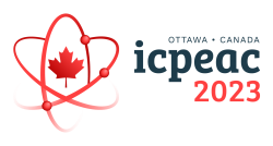 XXXIII International Conference on Photonic, Electronic and Atomic Collisions (ICPEAC)  - Ottawa, Ontario, Canada from July 25 to August 1, 2023