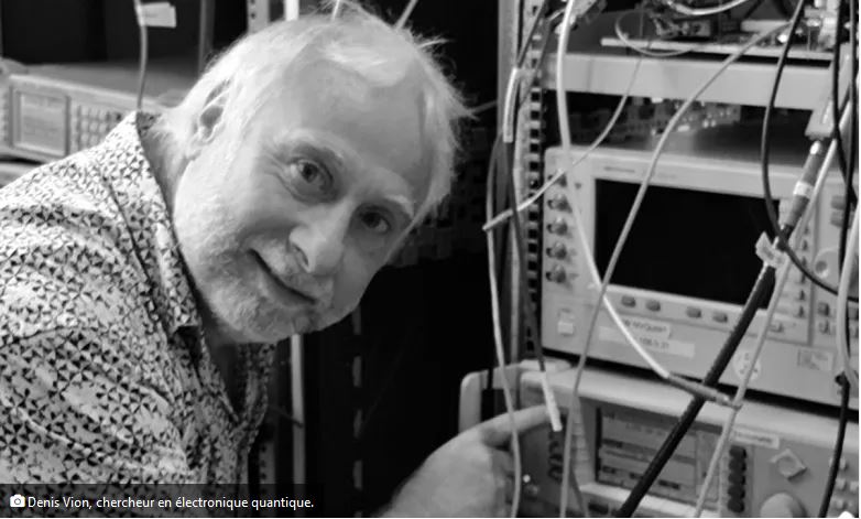 [DECODE Quantum] : A la rencontre de Denis Vion, chercheur en électronique quantique