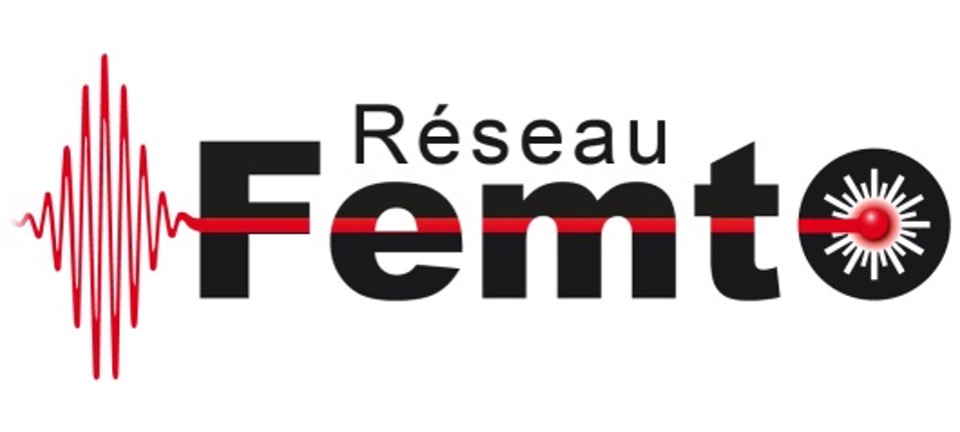 [RESEAU FEMTO] Sur votre agenda : Journées thématiques du réseau Femto / Caractérisation des impulsions femtoseconde, 9 et 10/11 2023