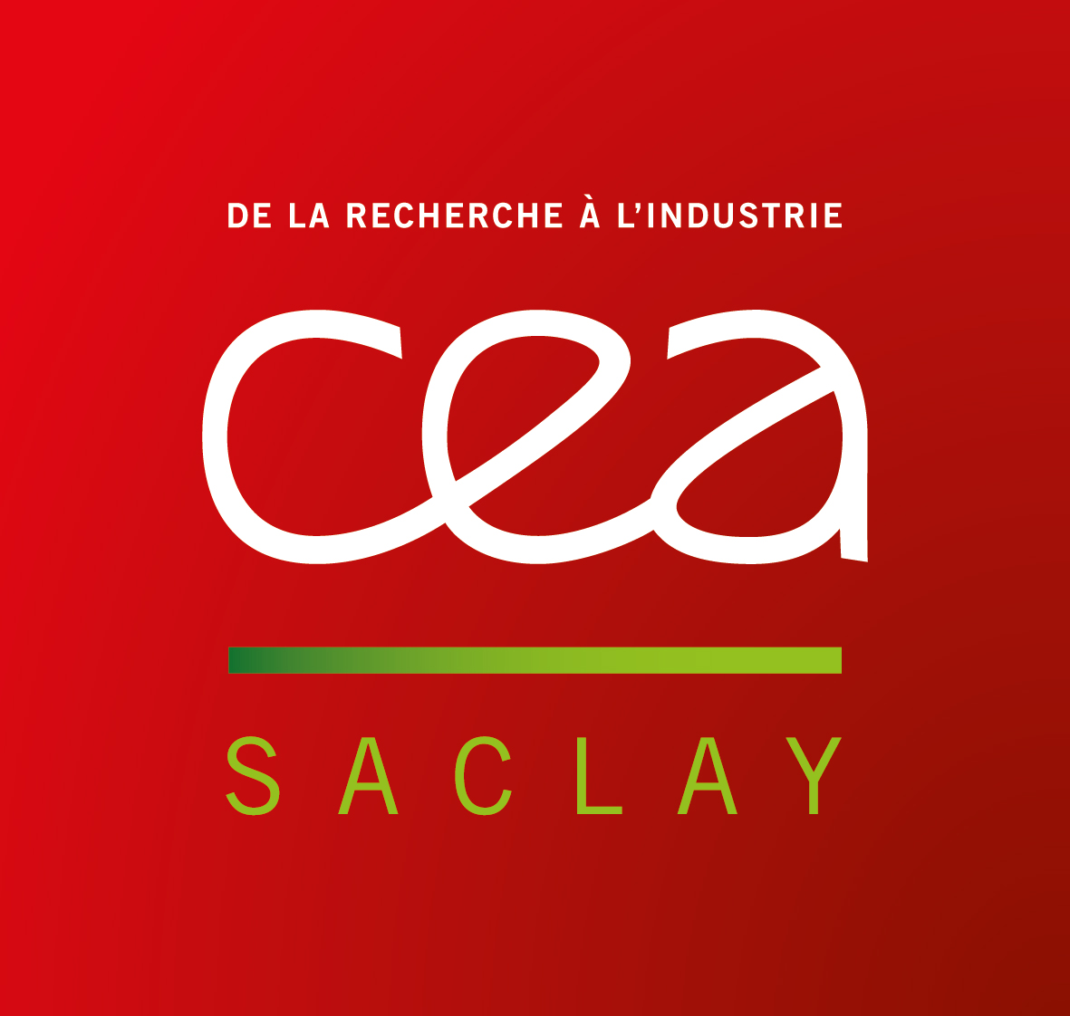 CEA Saclay logo