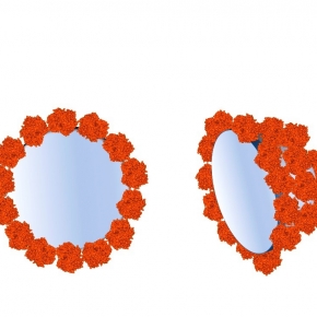Une couronne d’hémoglobine éclaire les réactions des nanoparticules dans leur milieu biologique