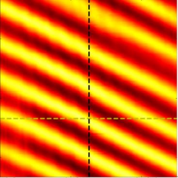 Plateforme graphène pour une optique quantique électronique ajustable