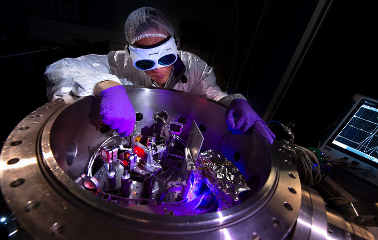 NANOLITE, un laboratoire commun de métrologie optique pour l’extrême ultraviolet copiloté par le CEA et Imagine Optic