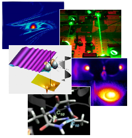  Spectroscopies laser pour les applications / Laser spectroscopy for applications