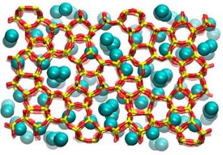 On De Gennes narrowing of fluids confined at the molecular scale in nanoporous materials