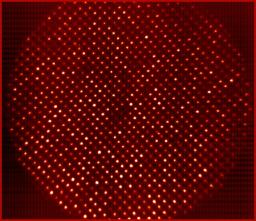 Optics of nano-objects - Visulisation of plasmon excitations by photo-emission electron microscopy (PEEM)