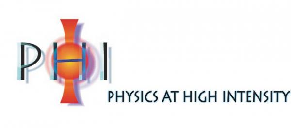 Physique à Haute Intensité / High intensity Physics