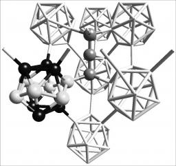 Combining mechanical and Superconductivity in boron carbides