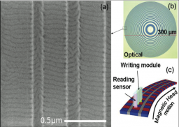 Ordered nanostructures of copolymers on surfaces