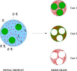 Assembly  and self-assembly of nanoparticles