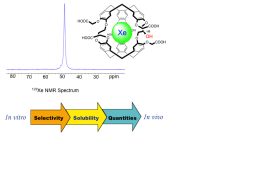 Projet ANR Max4us: Miniaturization And hyperpolarized Xenon NMR for Ultrahigh Sensitivity