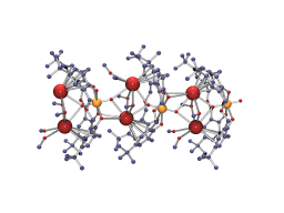 Complexes mixtes d\'ions uranyle et de métaux alcalins avec des homooxacalix[n]arènes (n = 4, 6, 8)