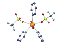 Nouvelle chimie de l'ion [UO2]2+ en milieu anhydre