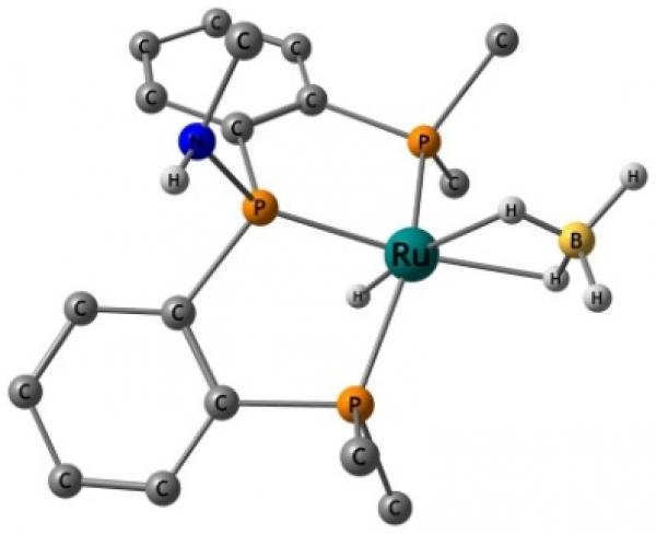 Chimie organométallique et mécanismes / Organometallic chemistry and mechanisms