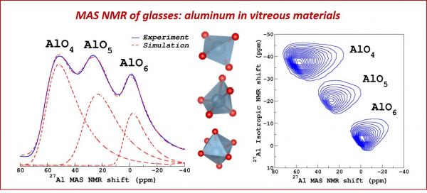 Solid State NMR studies of Glasses