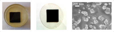 Nano-composites : propriété mécanique et thermique de nanotubes de carbone dans une matrice polymère