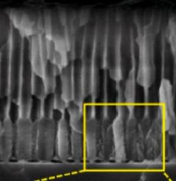 Apport de la diffusion de neutrons à l'étude de la matière nano-confinée : NaPSS au sein des pores d'une membrane aluminium poreuse 