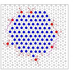 Surface diffusion of Cu on Cu(111)