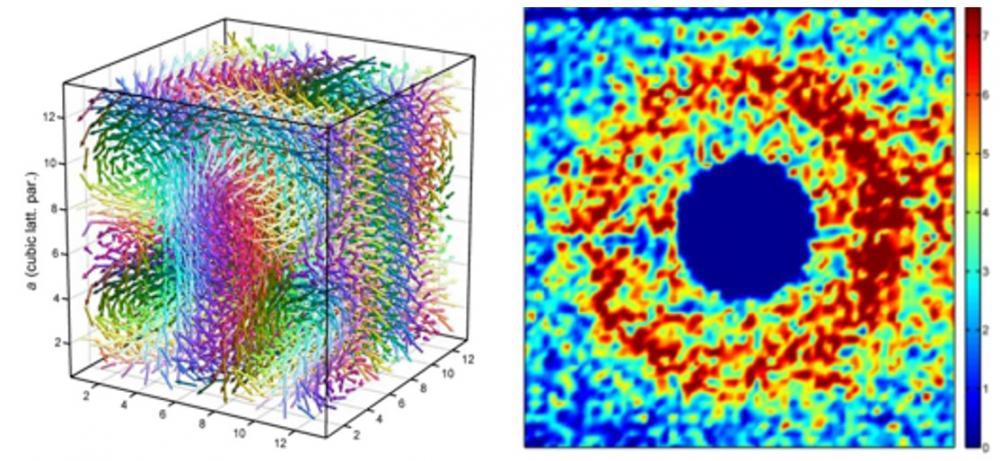 Thématiques NFMQ : magnétisme, transitions de phase - Etudes par diffusion de neutrons 