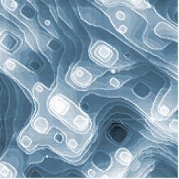 Surfaces and nanostructures