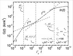 Time-space height correlations of anisotropic surfaces at thermal equilibrium