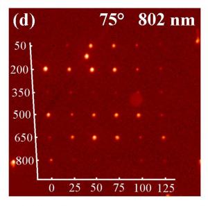 Nanoélectronique : observer en direct la compression de la lumière