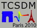    29/11-03/12  -   2nd Transient Chemical Structures in Dense Media