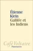 Livre d'Etienne Klein 