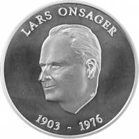 Lars Onsager medal