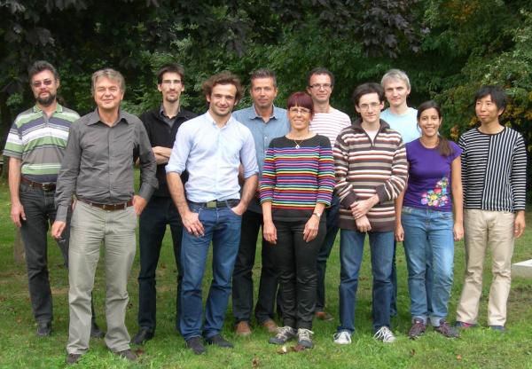 Groupe NanoElectronique