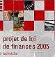 Budget 2005 de la Recherche