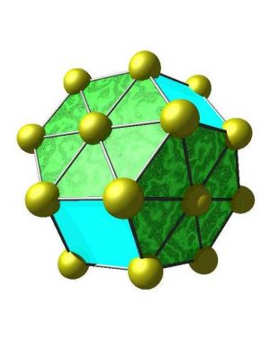 Magnétisme d’amas de rhodium et palladium