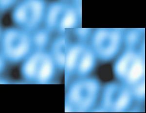 Identification de la structure atomique de la surface d&rsquo;un quasicristal&nbsp;: i-AlPdMn (5)  &Eacute;tudes par diffraction d&rsquo;h&eacute;lium et microscopie &agrave; effet tunnel