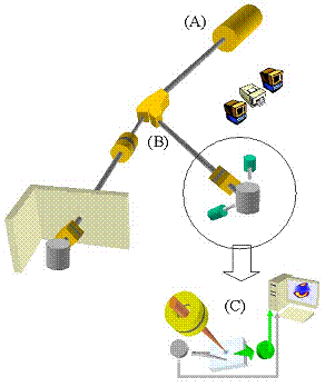 Ion beam analysis : the nuclear microprobe
