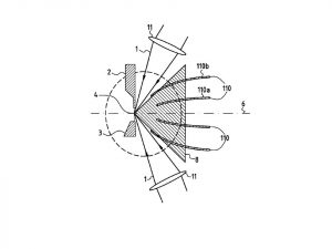 Dispositif de génération de lumière dans l’extrême ultraviolet et application à une source de lithographie par rayonnement dans l’extrême ultraviolet