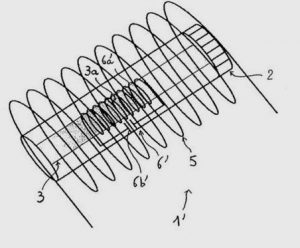 Appareil et procédé de spectroscopie et/ou imagerie RMN à  facteur de remplissage et amplitude du champ RF améliorés