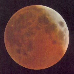 Eclipse totale de lune , le 3 Mars 20h30-0h30