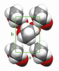 Grazing-incidence X-ray diffraction on Langmuir films: towards atomic resolution