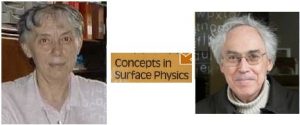 Journée Physique des Surfaces et Nanostructures (autour de M.-C. Desjonquères et D. Spanjaard)