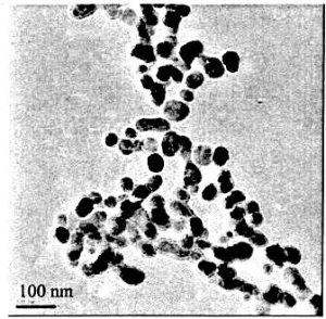 Synthèse de nanoparticules par pyrolyse laser